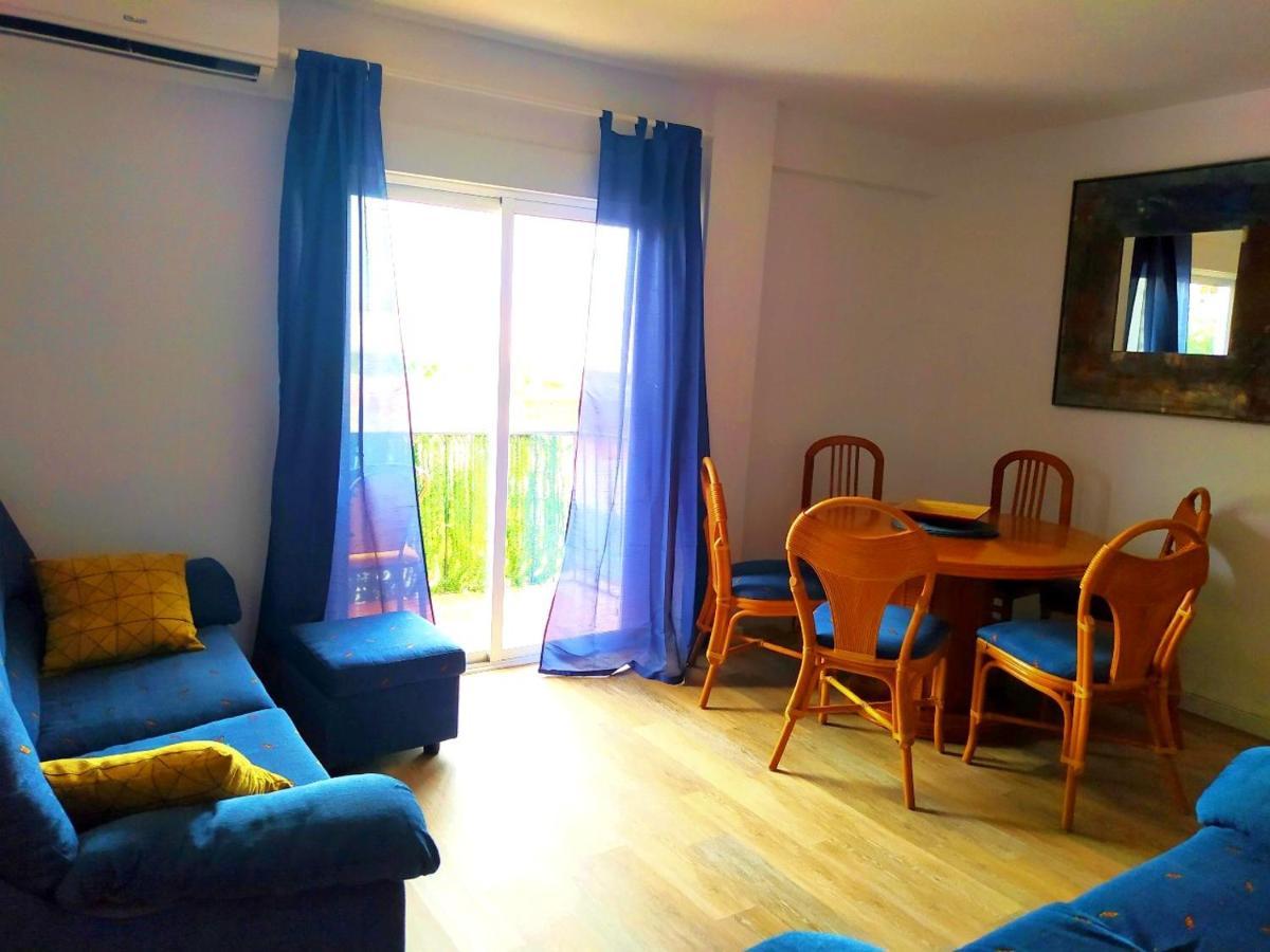 Rio Serpis Apartment Economico, Gandie Extérieur photo