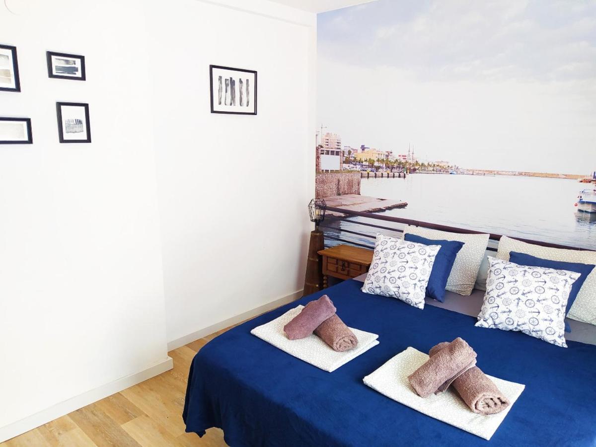 Rio Serpis Apartment Economico, Gandie Extérieur photo