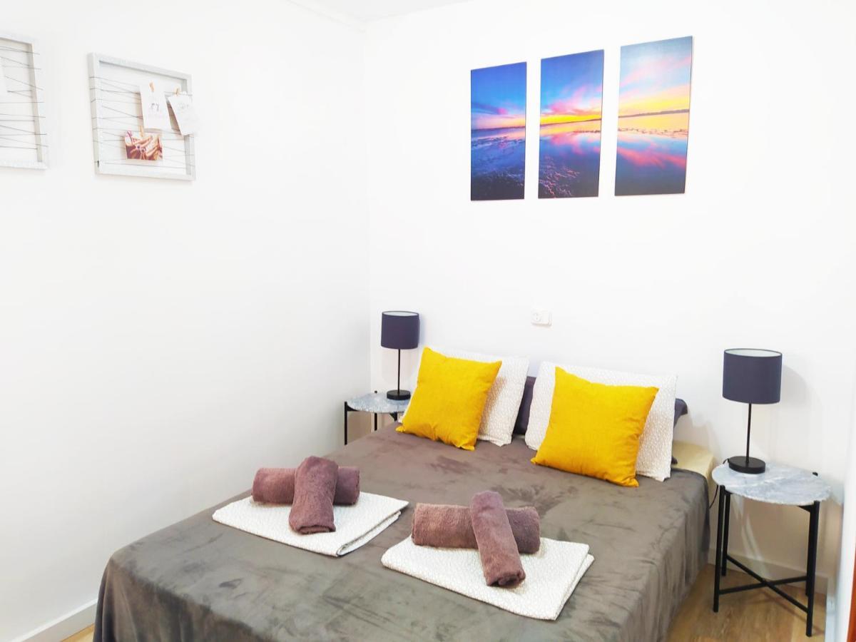 Rio Serpis Apartment Economico, Gandie Extérieur photo