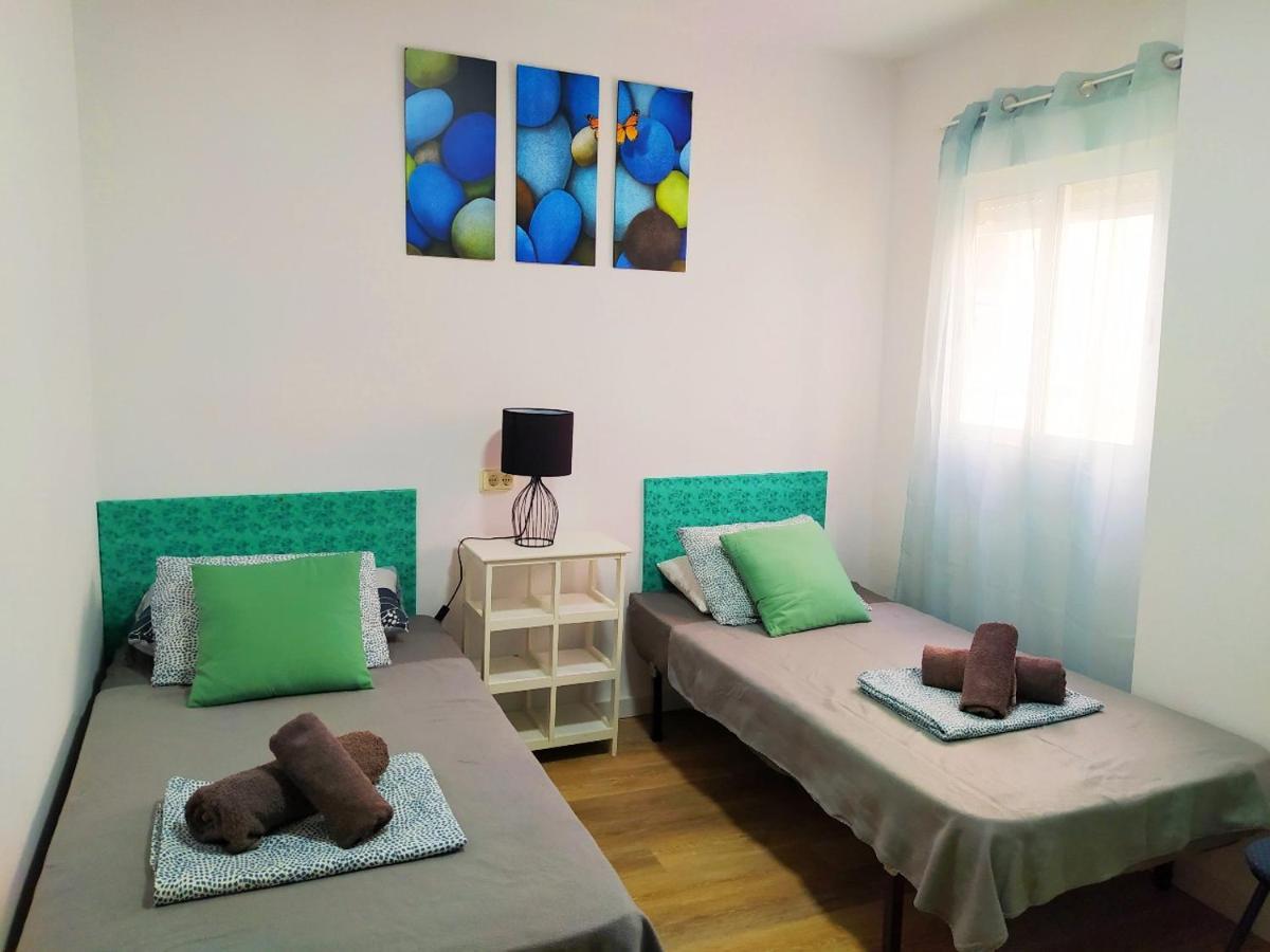 Rio Serpis Apartment Economico, Gandie Extérieur photo