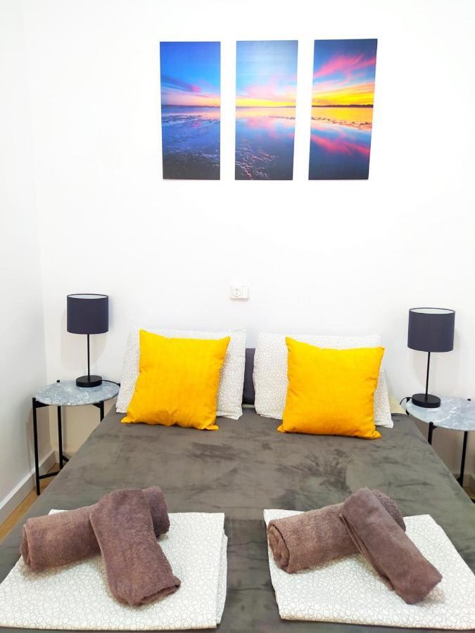 Rio Serpis Apartment Economico, Gandie Extérieur photo